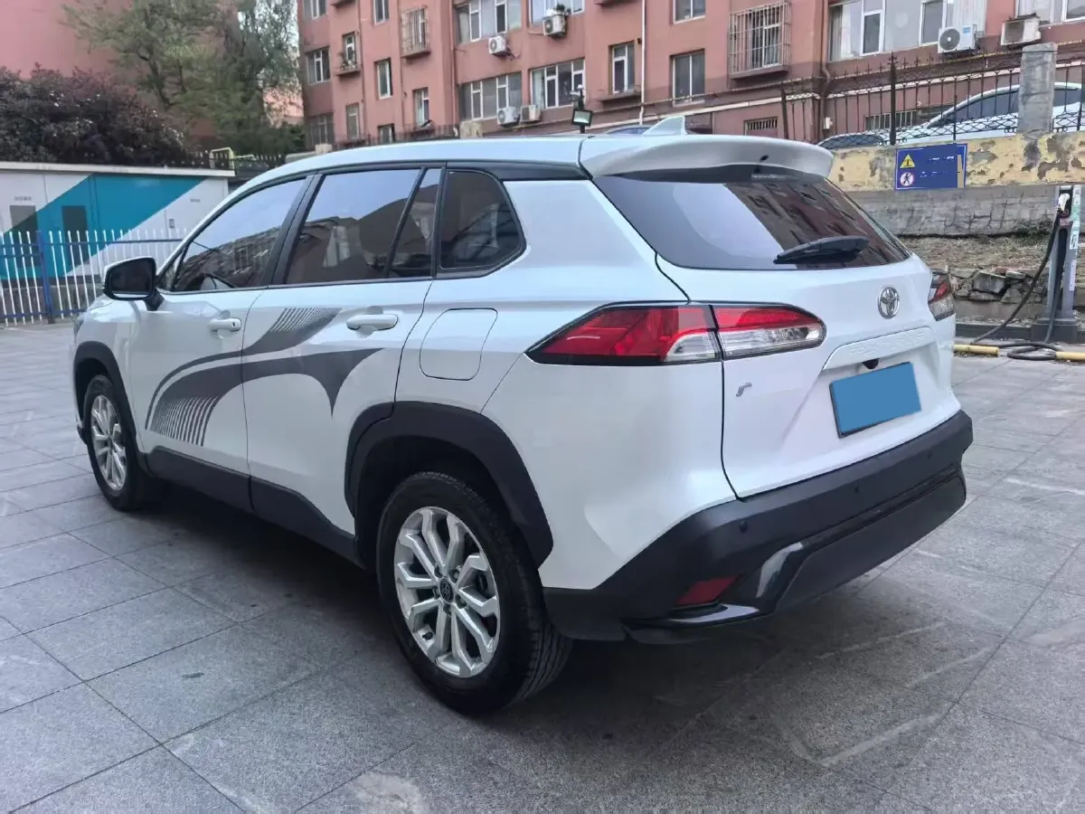 2023 Toyota Frontlander 2.0L 171HP L4 CVT,autocango,china used car exporter,china ev exporter,chinese used car exporter,chinese used ev exporter
