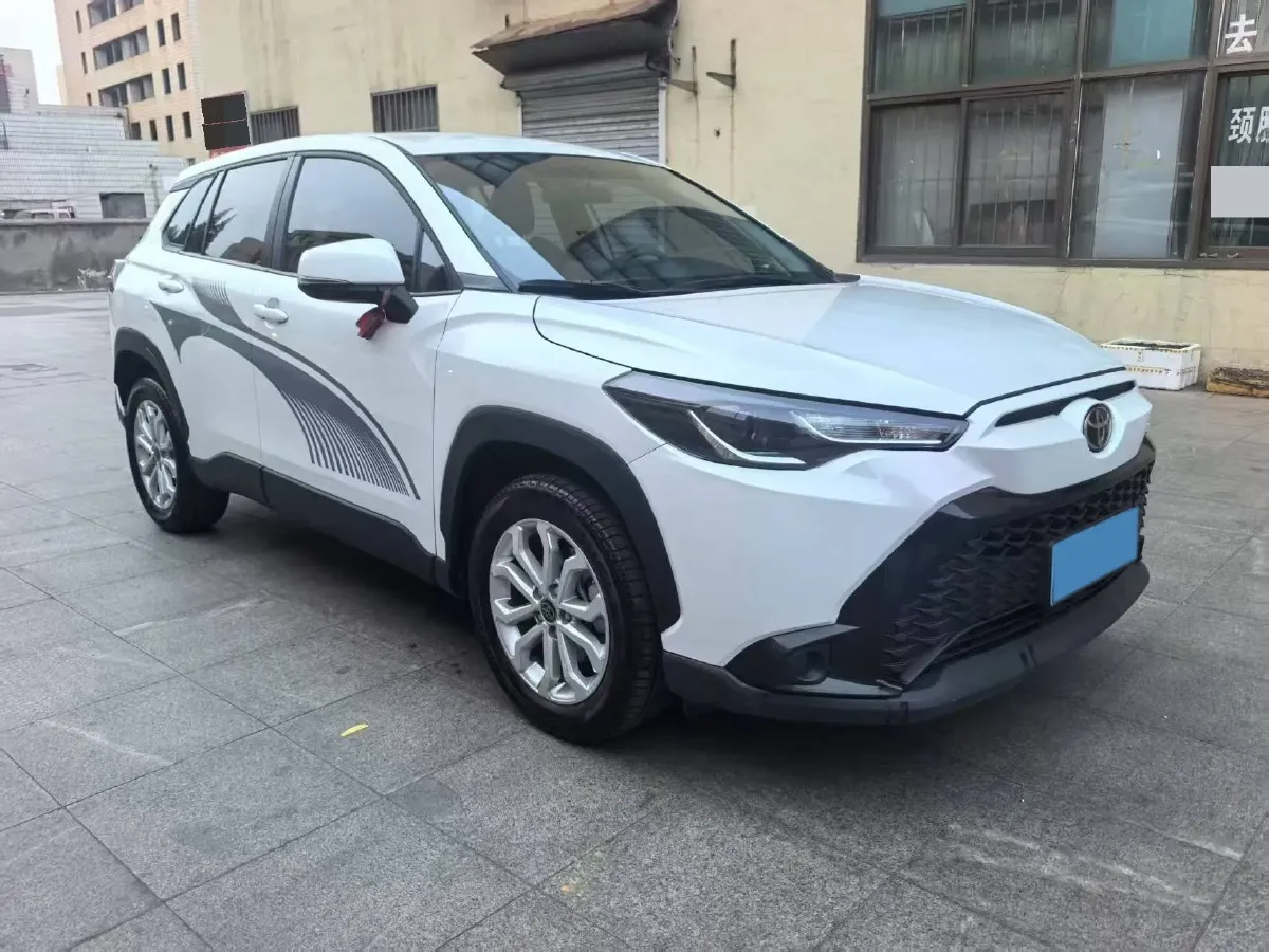 2023 Toyota Frontlander 2.0L 171HP L4 CVT,autocango,china used car exporter,china ev exporter,chinese used car exporter,chinese used ev exporter
