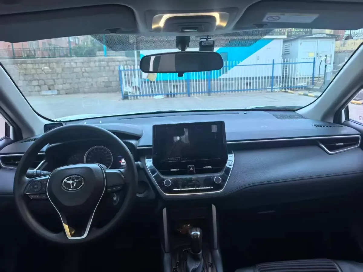 2023 Toyota Frontlander 2.0L 171HP L4 CVT,autocango,china used car exporter,china ev exporter,chinese used car exporter,chinese used ev exporter