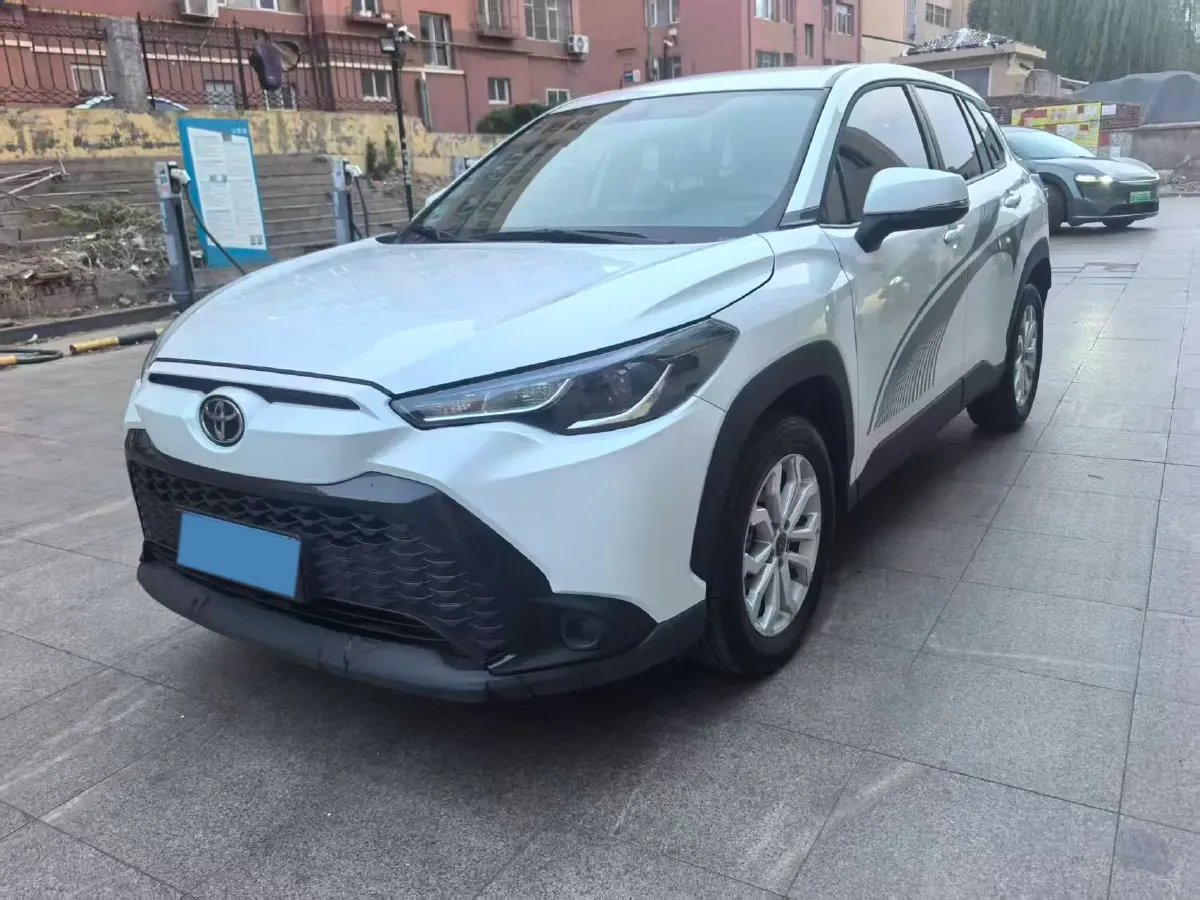 2023 Toyota Frontlander 2.0L 171HP L4 CVT,autocango,china used car exporter,china ev exporter,chinese used car exporter,chinese used ev exporter