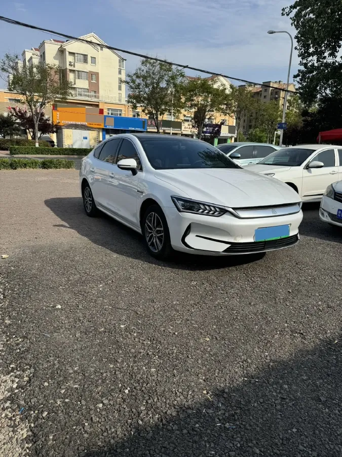 2024 BYD Qin Plus BEV 57.6KWH,autocango,china used car exporter,china ev exporter,chinese used car exporter,chinese used ev exporter