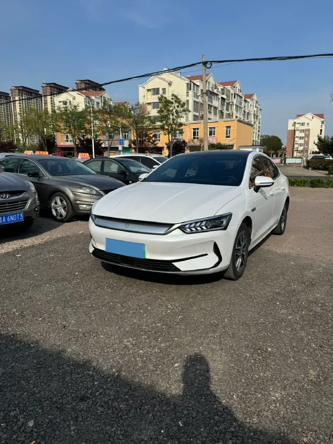 2024 BYD Qin Plus BEV 57.6KWH,autocango,china used car exporter,china ev exporter,chinese used car exporter,chinese used ev exporter