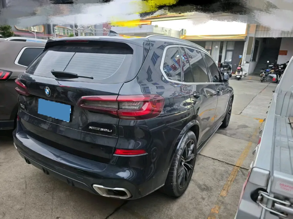 2022 BMW X5 2.0T 245HP L4 8AT,autocango,china used car exporter,china ev exporter,chinese used car exporter,chinese used ev exporter