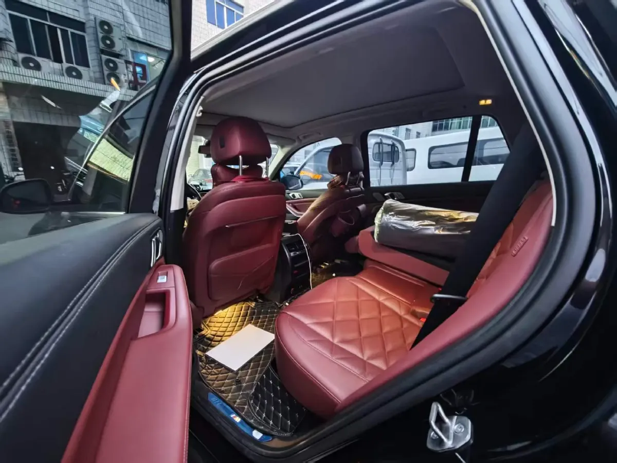 2022 BMW X5 2.0T 245HP L4 8AT,autocango,china used car exporter,china ev exporter,chinese used car exporter,chinese used ev exporter