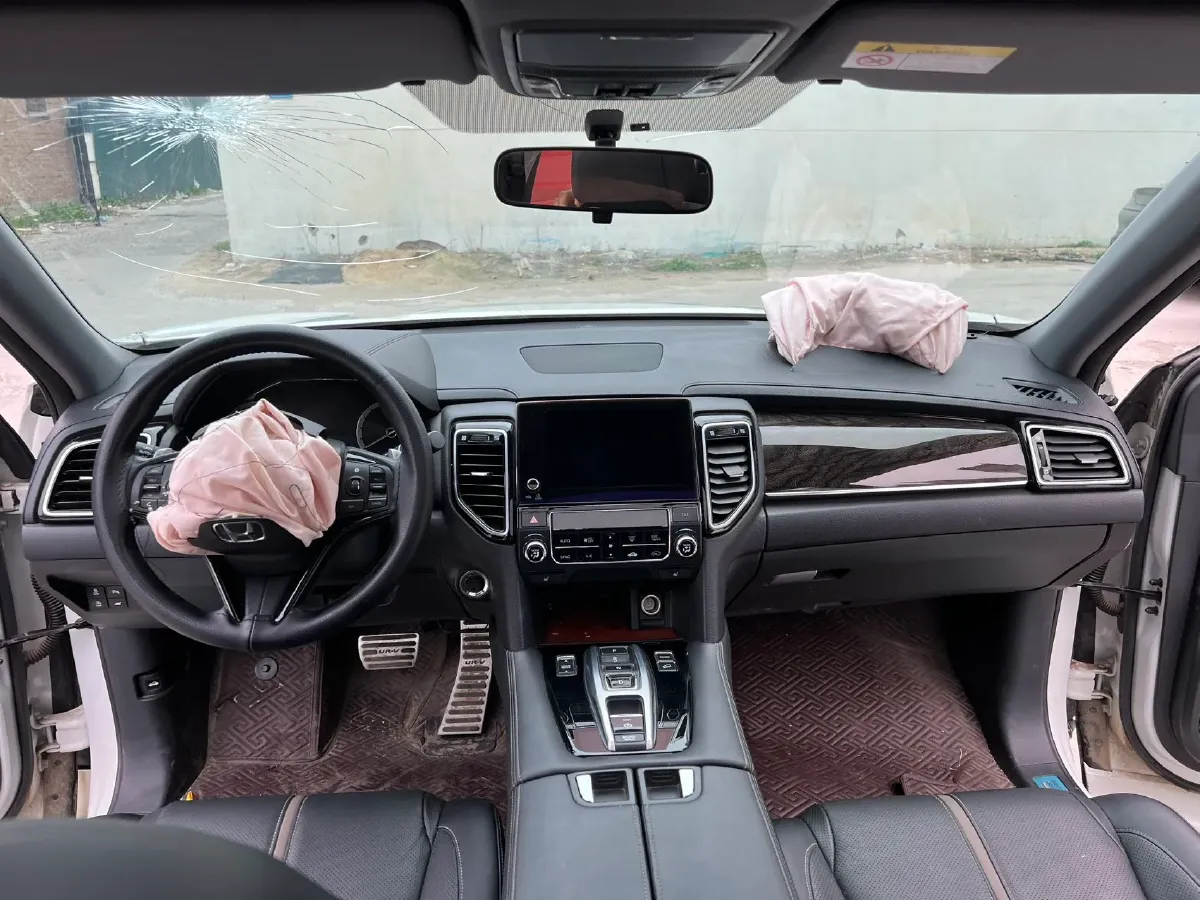 2023 Honda UR-V 2.0T 261HP L4 9AT,autocango,china used car exporter,china ev exporter,chinese used car exporter,chinese used ev exporter