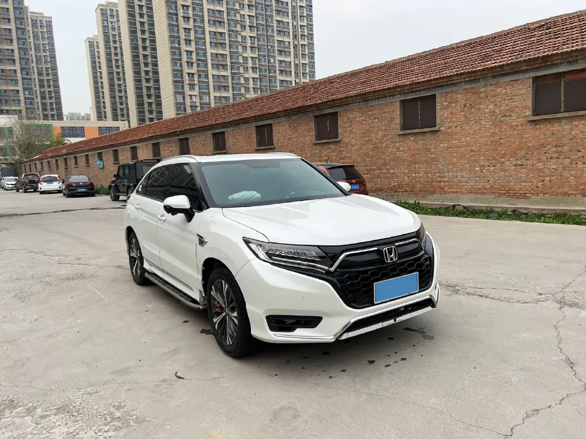 2023 Honda UR-V 2.0T 261HP L4 9AT,autocango,china used car exporter,china ev exporter,chinese used car exporter,chinese used ev exporter