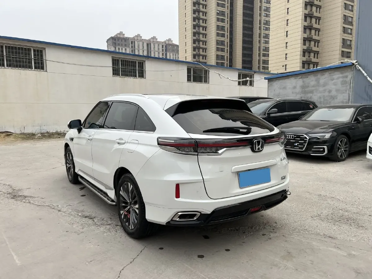 2023 Honda UR-V 2.0T 261HP L4 9AT,autocango,china used car exporter,china ev exporter,chinese used car exporter,chinese used ev exporter
