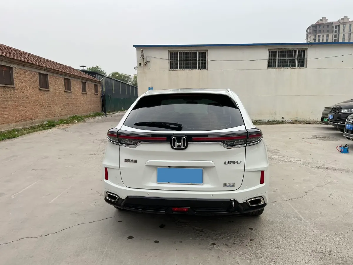 2023 Honda UR-V 2.0T 261HP L4 9AT,autocango,china used car exporter,china ev exporter,chinese used car exporter,chinese used ev exporter