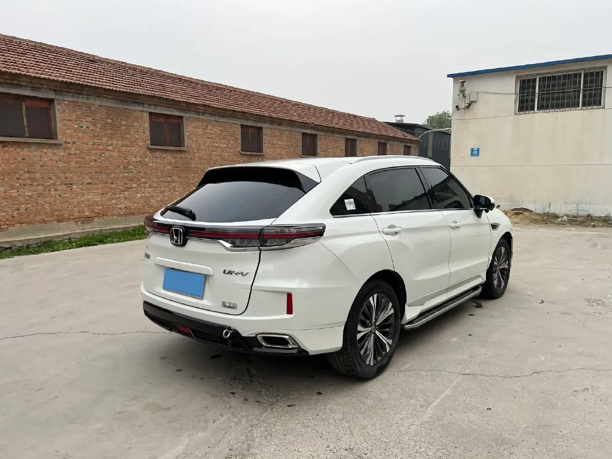 2023 Honda UR-V 2.0T 261HP L4 9AT,autocango,china used car exporter,china ev exporter,chinese used car exporter,chinese used ev exporter