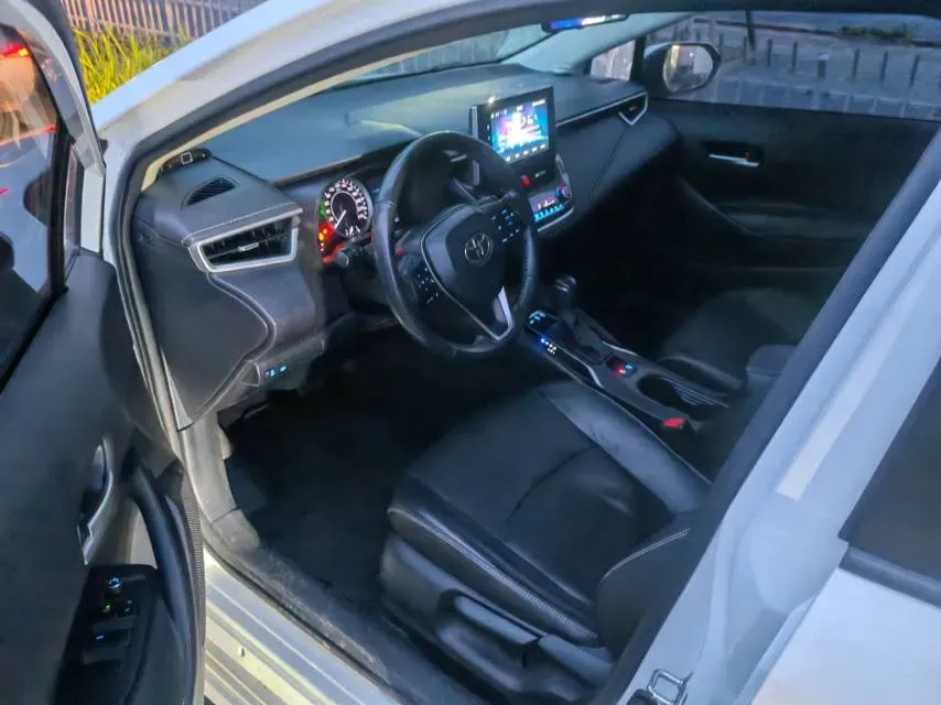 2019 Toyota Corolla 1.2T 116HP L4 CVT,autocango,china used car exporter,china ev exporter,chinese used car exporter,chinese used ev exporter