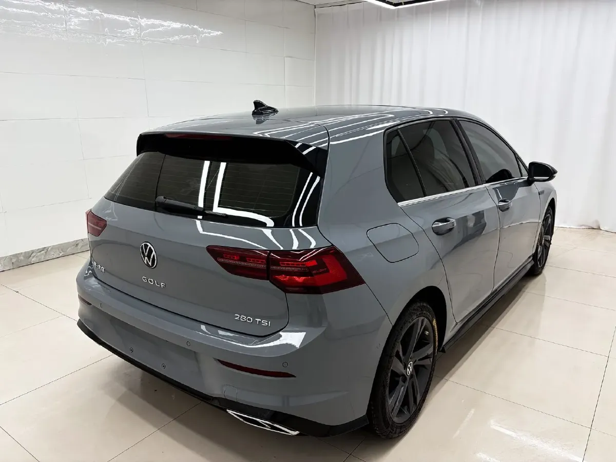 2021 Volkswagen Golf 1.4T 150HP L4 7DCT,autocango,china used car exporter,china ev exporter,chinese used car exporter,chinese used ev exporter