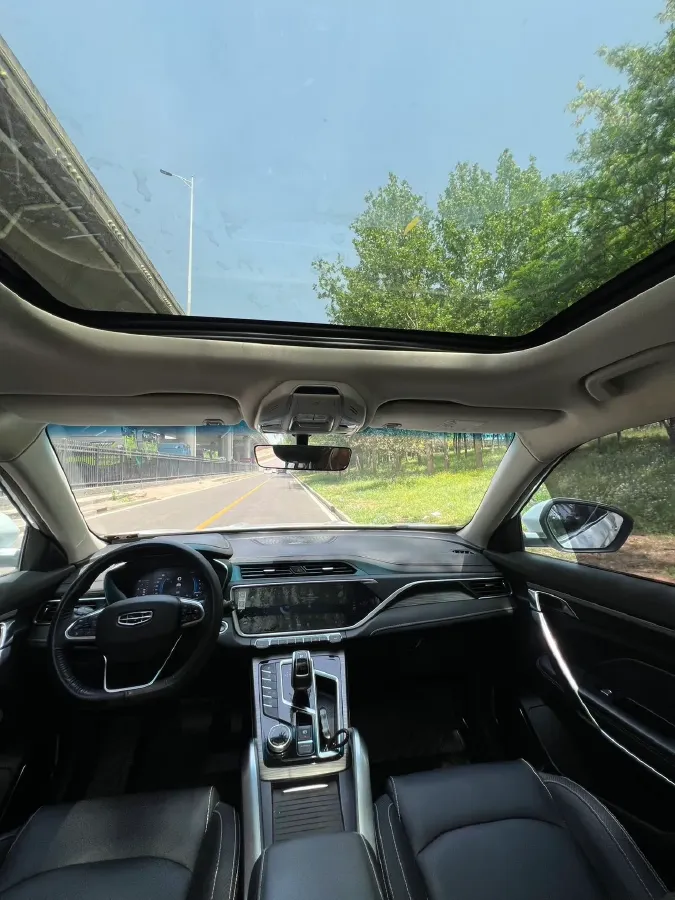 2020 Geely Azkarra 1.8T 184HP L4 7DCT,autocango,china used car exporter,china ev exporter,chinese used car exporter,chinese used ev exporter