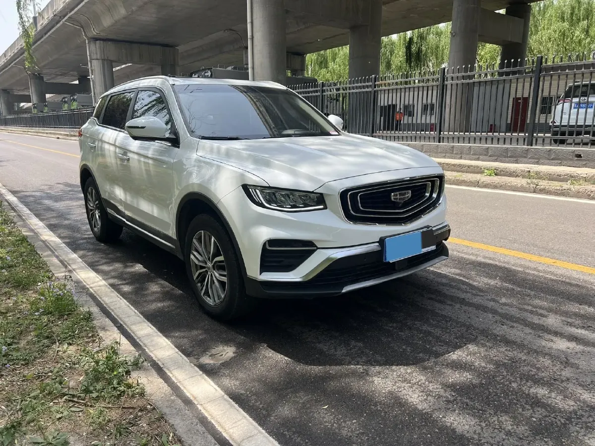 2020 Geely Azkarra 1.8T 184HP L4 7DCT,autocango,china used car exporter,china ev exporter,chinese used car exporter,chinese used ev exporter