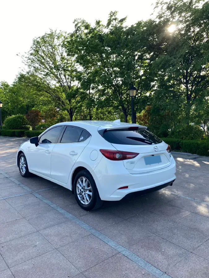 2017 Mazda 3 Axela 1.5L 117HP L4 6MT,autocango,china used car exporter,china ev exporter,chinese used car exporter,chinese used ev exporter