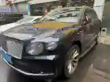 2022 Bentley Bentayga 4.0T 550HP V8 8AT