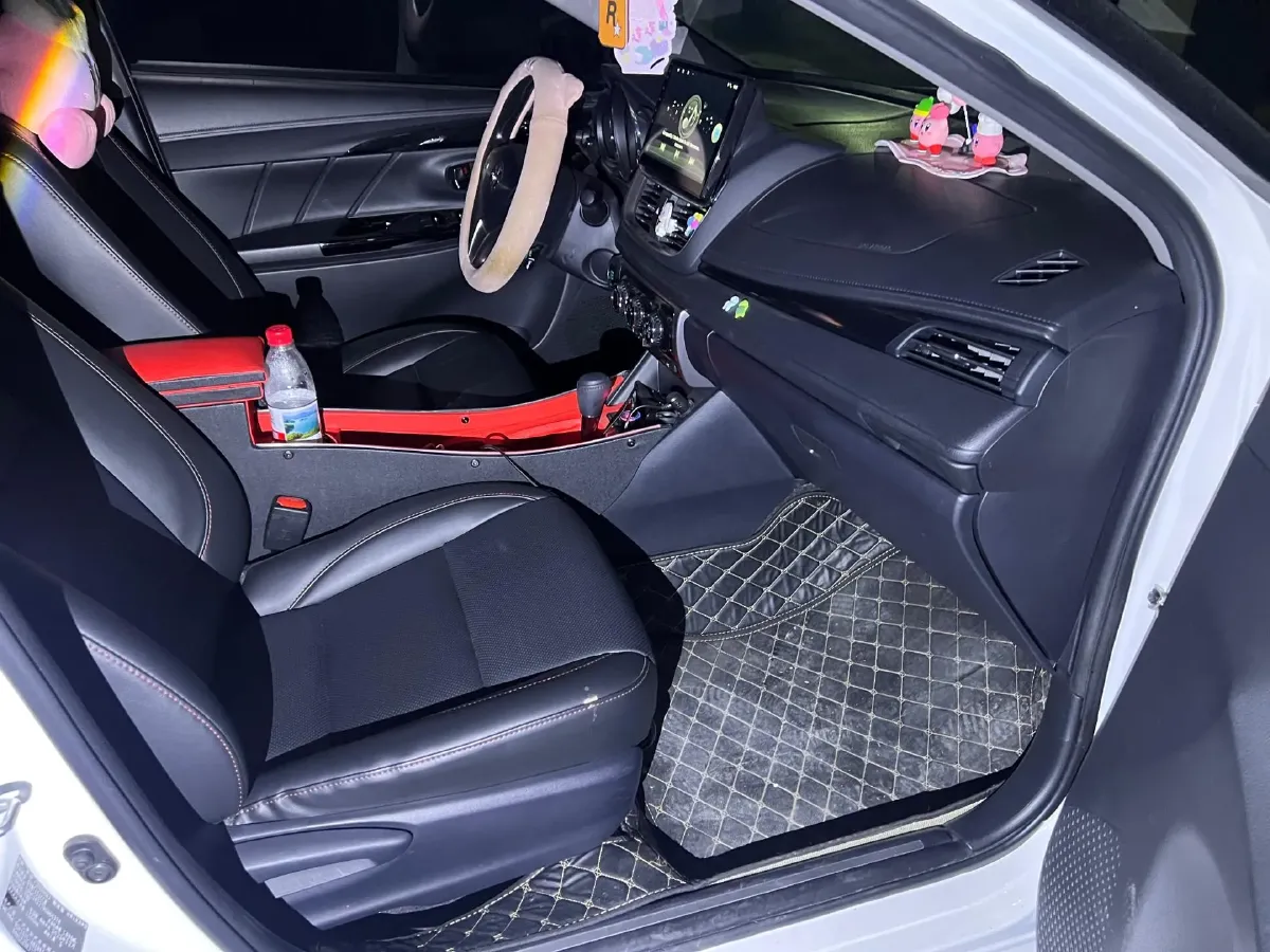 2022 Toyota Yaris L 1.5L 112HP L4 CVT,autocango,china used car exporter,china ev exporter,chinese used car exporter,chinese used ev exporter