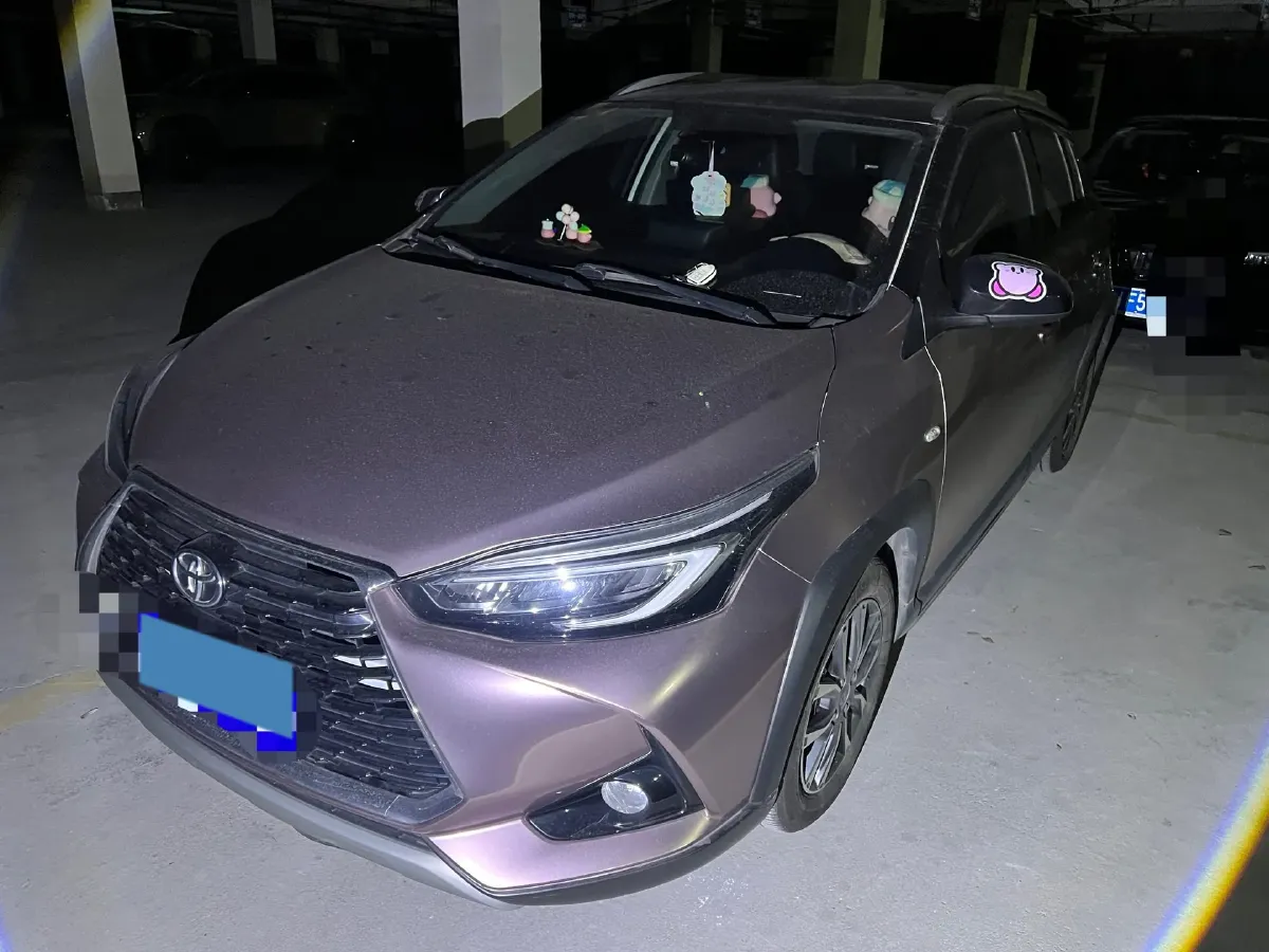 2022 Toyota Yaris L 1.5L 112HP L4 CVT,autocango,china used car exporter,china ev exporter,chinese used car exporter,chinese used ev exporter