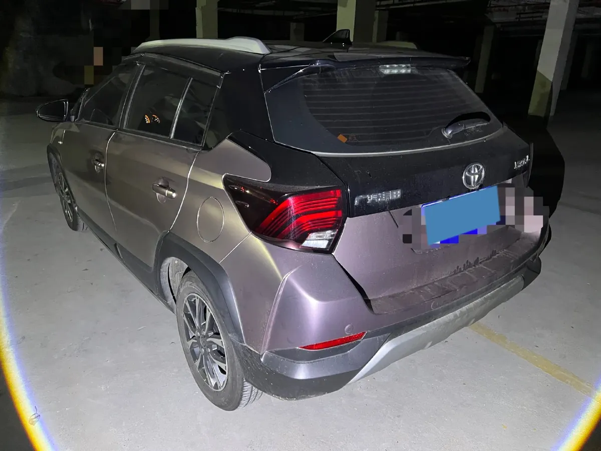 2022 Toyota Yaris L 1.5L 112HP L4 CVT,autocango,china used car exporter,china ev exporter,chinese used car exporter,chinese used ev exporter