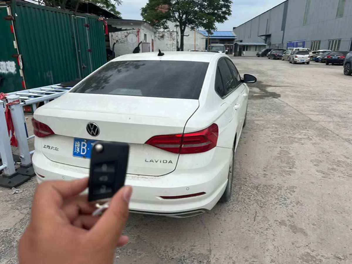 2019 Volkswagen Lavida 1.5L 116HP L4 6AT,autocango,china used car exporter,china ev exporter,chinese used car exporter,chinese used ev exporter