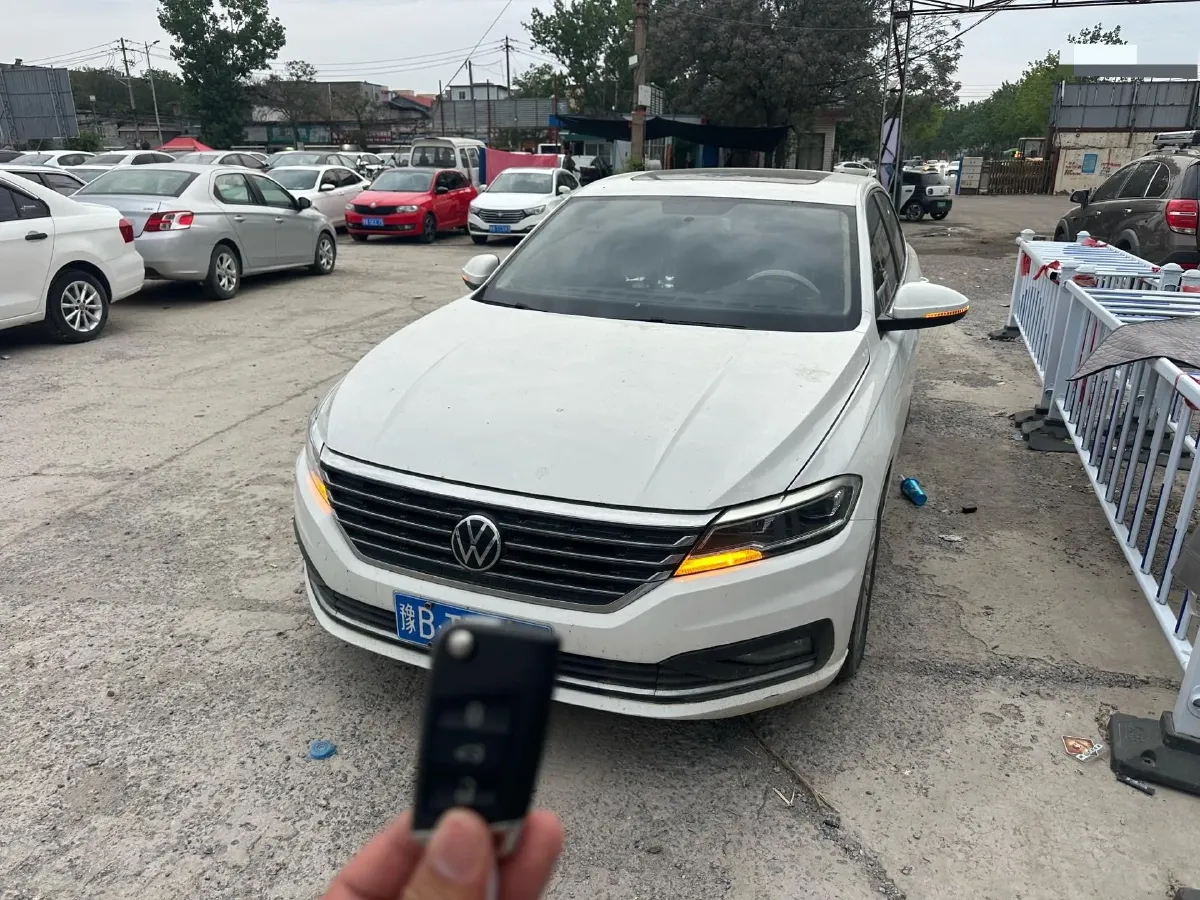 2019 Volkswagen Lavida 1.5L 116HP L4 6AT,autocango,china used car exporter,china ev exporter,chinese used car exporter,chinese used ev exporter