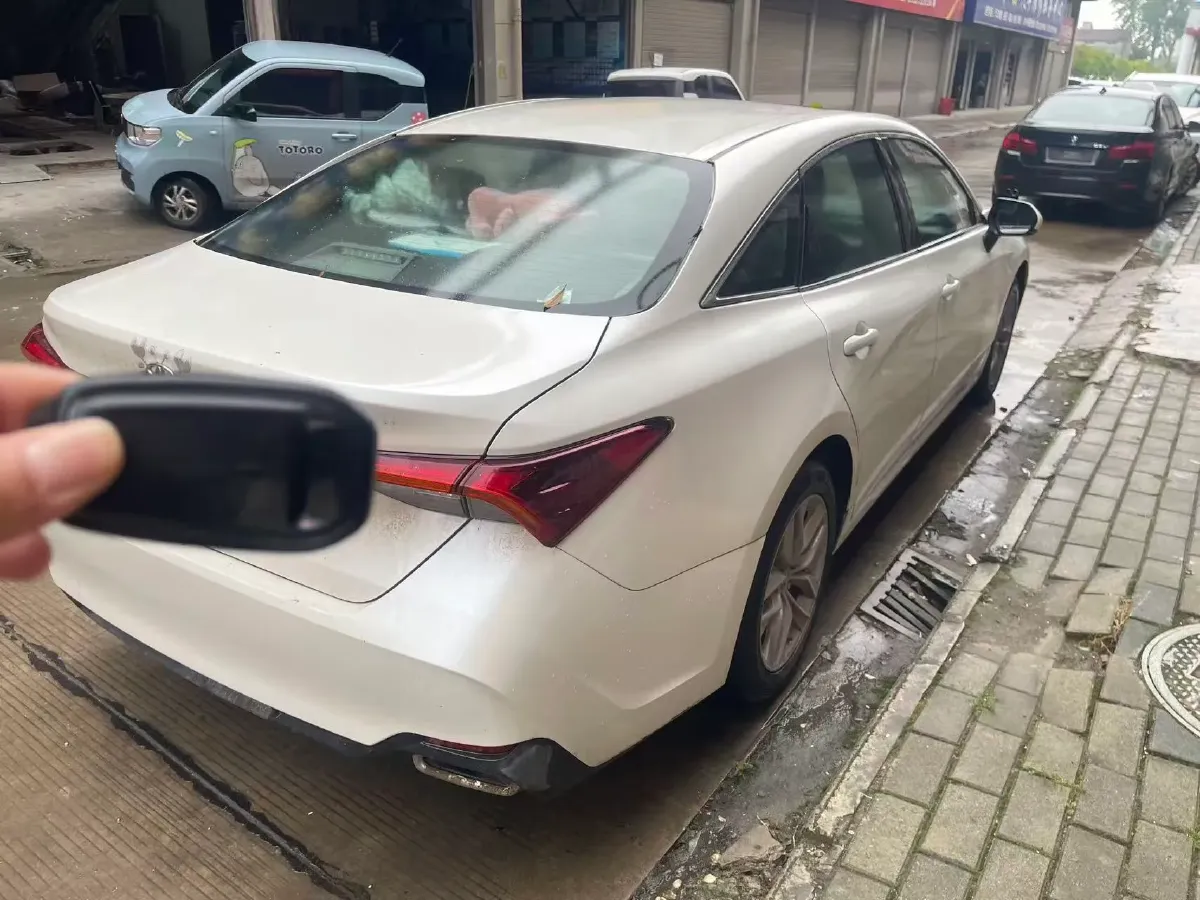 2019 Toyota Avalon 2.0L 178HP L4 CVT,autocango,china used car exporter,china ev exporter,chinese used car exporter,chinese used ev exporter
