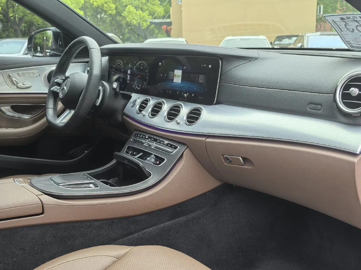 2023 Mercedes-Benz E Class 2.0T 258HP L4 9AT,autocango,china used car exporter,china ev exporter,chinese used car exporter,chinese used ev exporter