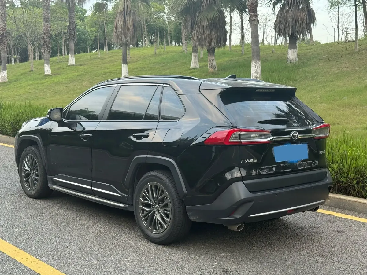 2023 Toyota Wildlander 2.0L 171HP L4 CVT,autocango,china used car exporter,china ev exporter,chinese used car exporter,chinese used ev exporter