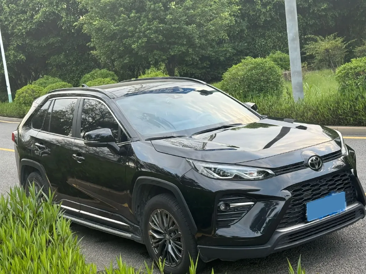 2023 Toyota Wildlander 2.0L 171HP L4 CVT,autocango,china used car exporter,china ev exporter,chinese used car exporter,chinese used ev exporter