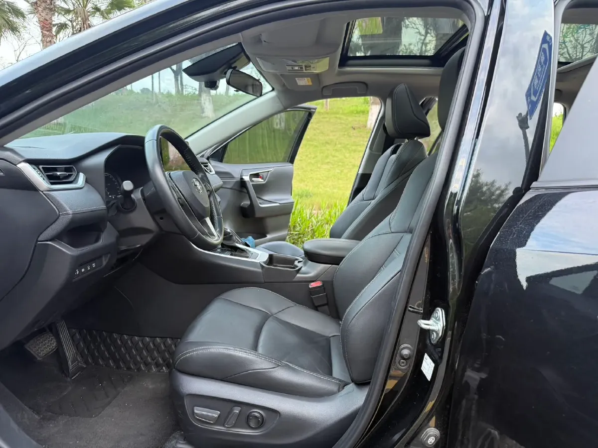 2023 Toyota Wildlander 2.0L 171HP L4 CVT,autocango,china used car exporter,china ev exporter,chinese used car exporter,chinese used ev exporter