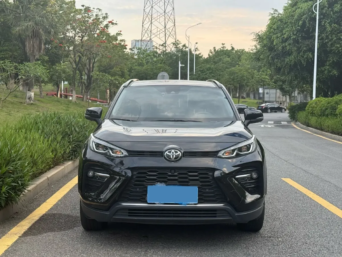 2023 Toyota Wildlander 2.0L 171HP L4 CVT,autocango,china used car exporter,china ev exporter,chinese used car exporter,chinese used ev exporter