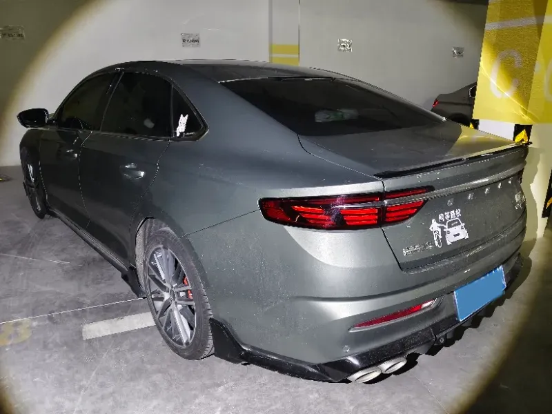 2023 Geely Preface 1.5T 181HP L4 7DCT,autocango,china used car exporter,china ev exporter,chinese used car exporter,chinese used ev exporter