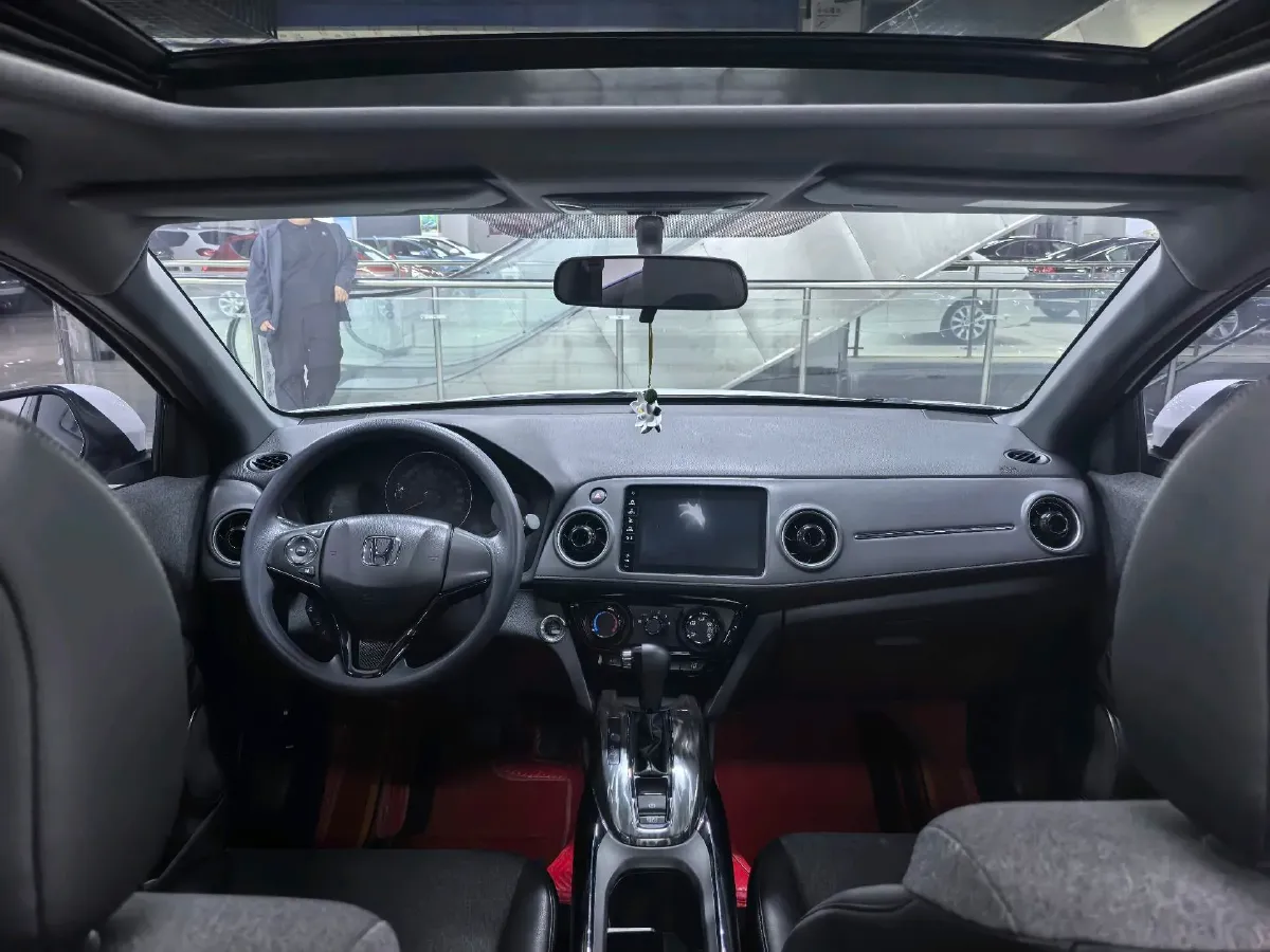 2021 Honda XR-V 1.5L 131HP L4 CVT,autocango,china used car exporter,china ev exporter,chinese used car exporter,chinese used ev exporter