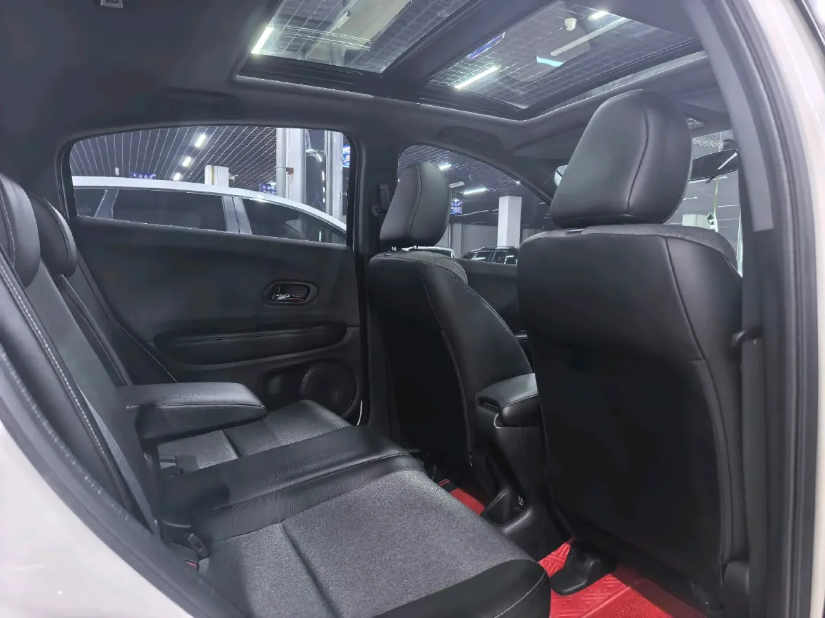 2021 Honda XR-V 1.5L 131HP L4 CVT,autocango,china used car exporter,china ev exporter,chinese used car exporter,chinese used ev exporter