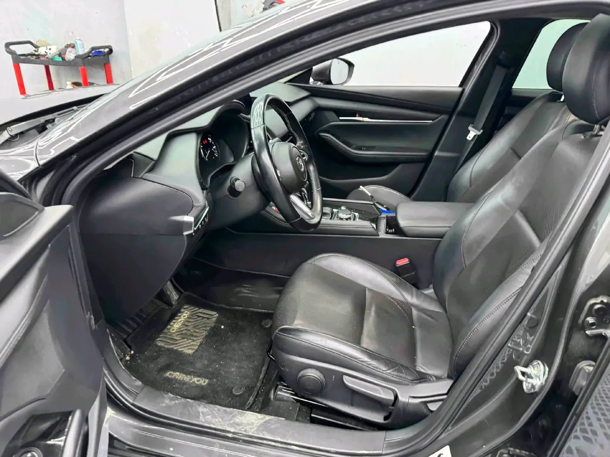 2020 Mazda 3 Axela 2.0L 158HP L4 6AT,autocango,china used car exporter,china ev exporter,chinese used car exporter,chinese used ev exporter