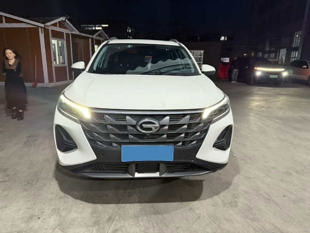 2022 GAC Trumpchi GS4 1.5T 169HP L4 6AT,autocango,china used car exporter,china ev exporter,chinese used car exporter,chinese used ev exporter