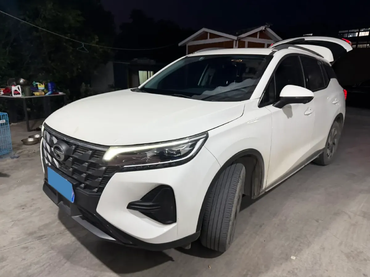 2022 GAC Trumpchi GS4 1.5T 169HP L4 6AT,autocango,china used car exporter,china ev exporter,chinese used car exporter,chinese used ev exporter