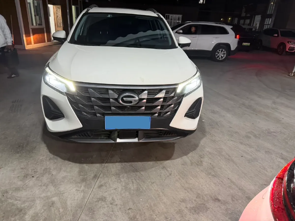 2022 GAC Trumpchi GS4 1.5T 169HP L4 6AT,autocango,china used car exporter,china ev exporter,chinese used car exporter,chinese used ev exporter