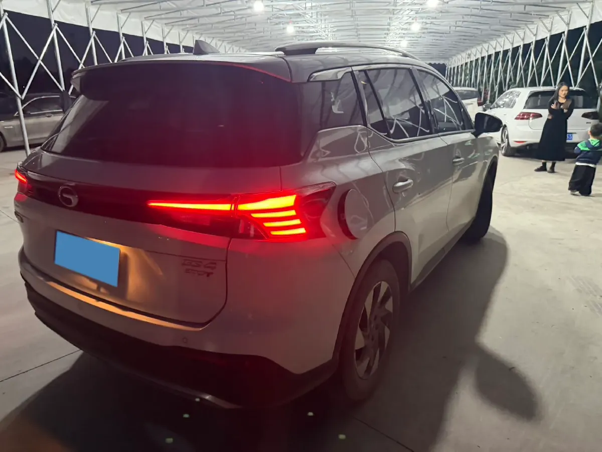 2022 GAC Trumpchi GS4 1.5T 169HP L4 6AT,autocango,china used car exporter,china ev exporter,chinese used car exporter,chinese used ev exporter