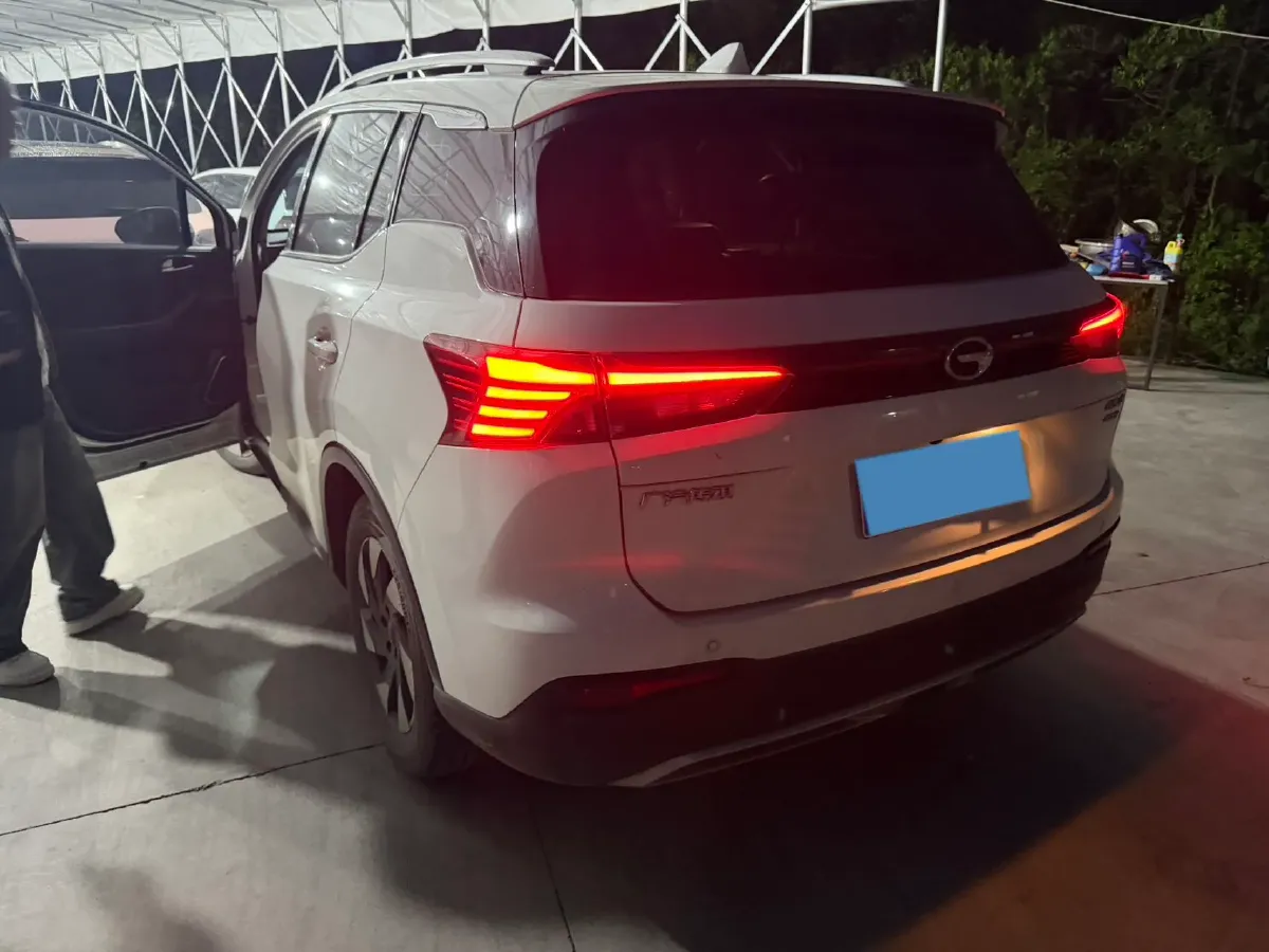 2022 GAC Trumpchi GS4 1.5T 169HP L4 6AT,autocango,china used car exporter,china ev exporter,chinese used car exporter,chinese used ev exporter