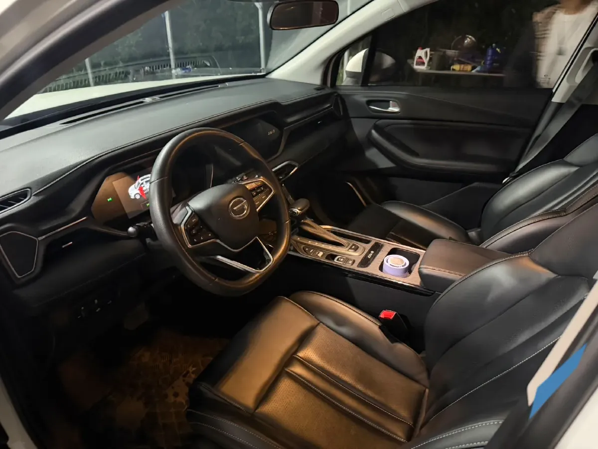 2022 GAC Trumpchi GS4 1.5T 169HP L4 6AT,autocango,china used car exporter,china ev exporter,chinese used car exporter,chinese used ev exporter