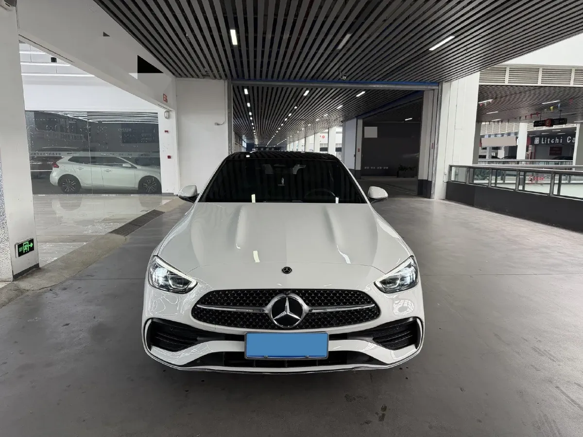 2024 Mercedes-Benz C Class 1.5T 204HP L4 9AT,autocango,china used car exporter,china ev exporter,chinese used car exporter,chinese used ev exporter