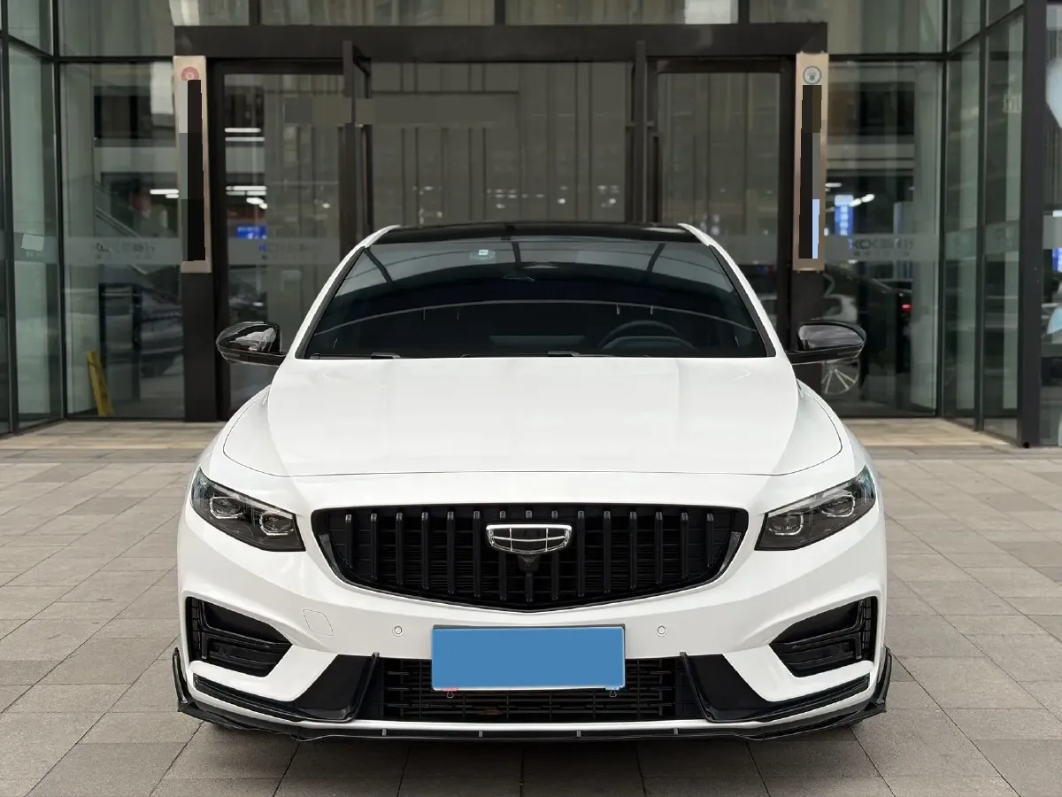 2024 Geely Preface 2.0T 190HP L4 7DCT,autocango,china used car exporter,china ev exporter,chinese used car exporter,chinese used ev exporter