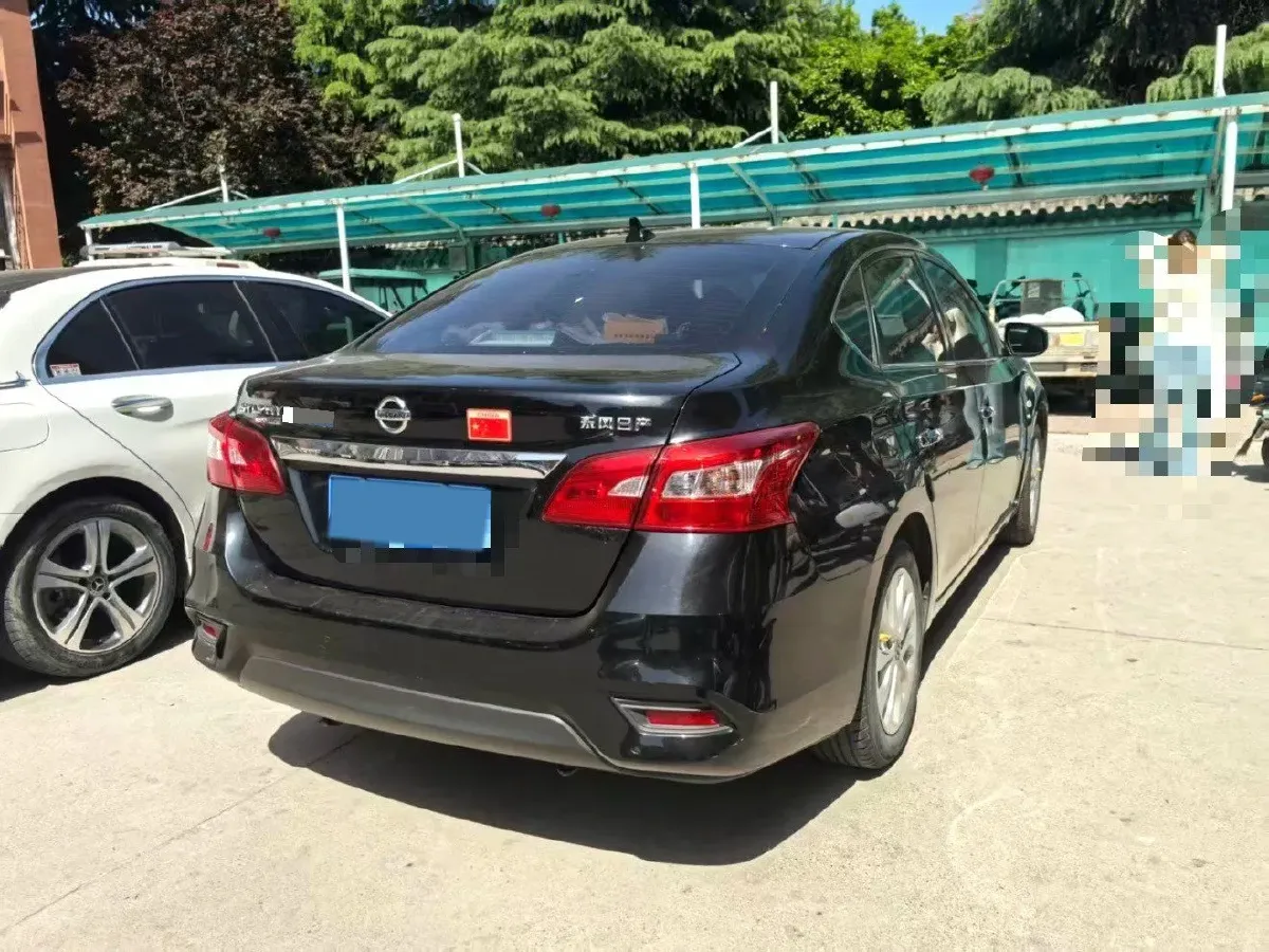 2019 Nissan Sylphy 1.6L 126HP L4 CVT,autocango,china used car exporter,china ev exporter,chinese used car exporter,chinese used ev exporter