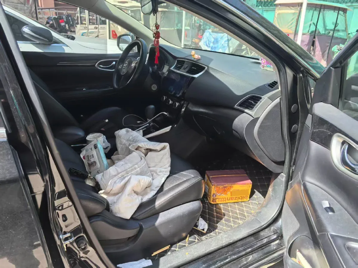 2019 Nissan Sylphy 1.6L 126HP L4 CVT,autocango,china used car exporter,china ev exporter,chinese used car exporter,chinese used ev exporter