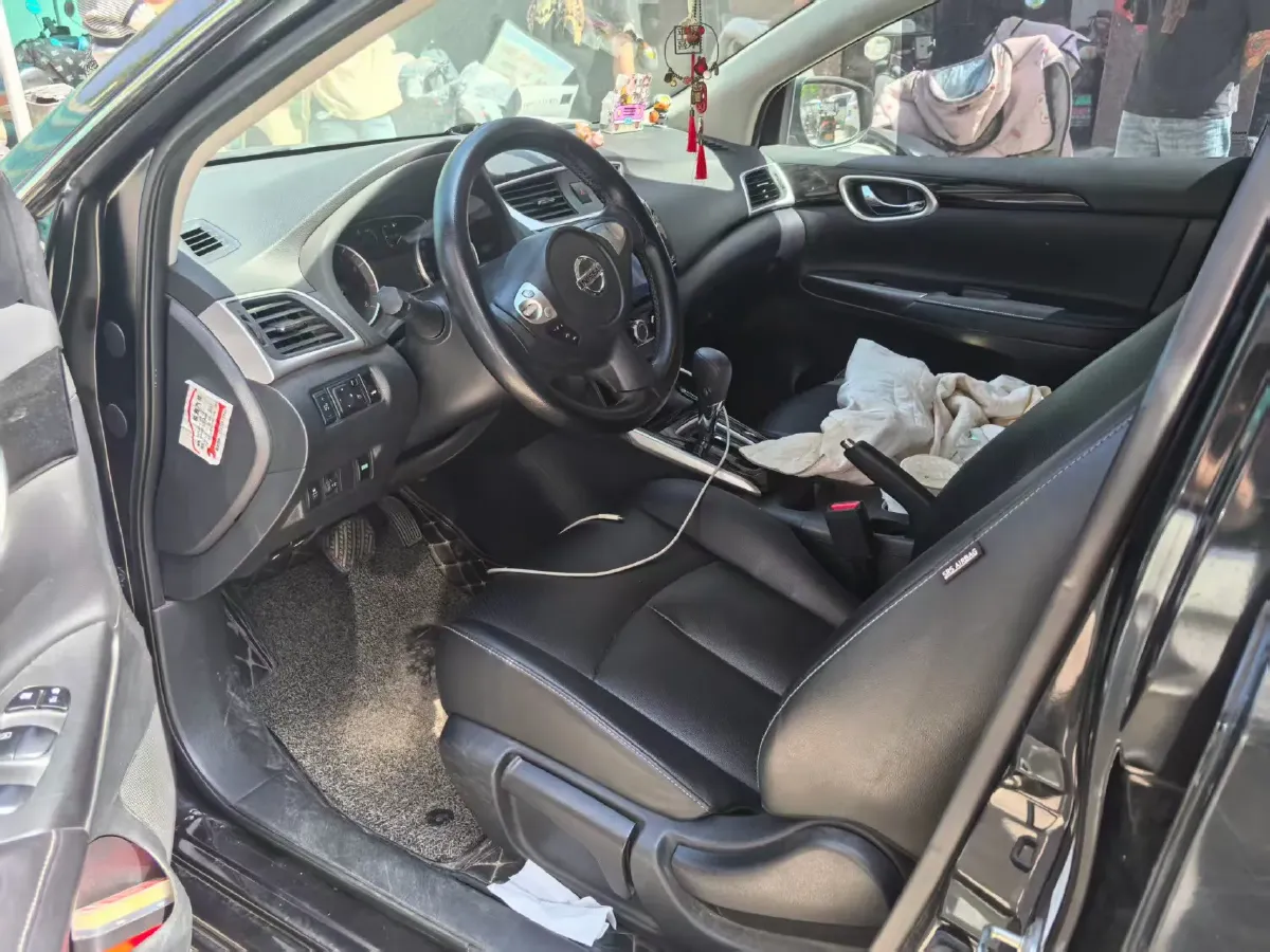 2019 Nissan Sylphy 1.6L 126HP L4 CVT,autocango,china used car exporter,china ev exporter,chinese used car exporter,chinese used ev exporter