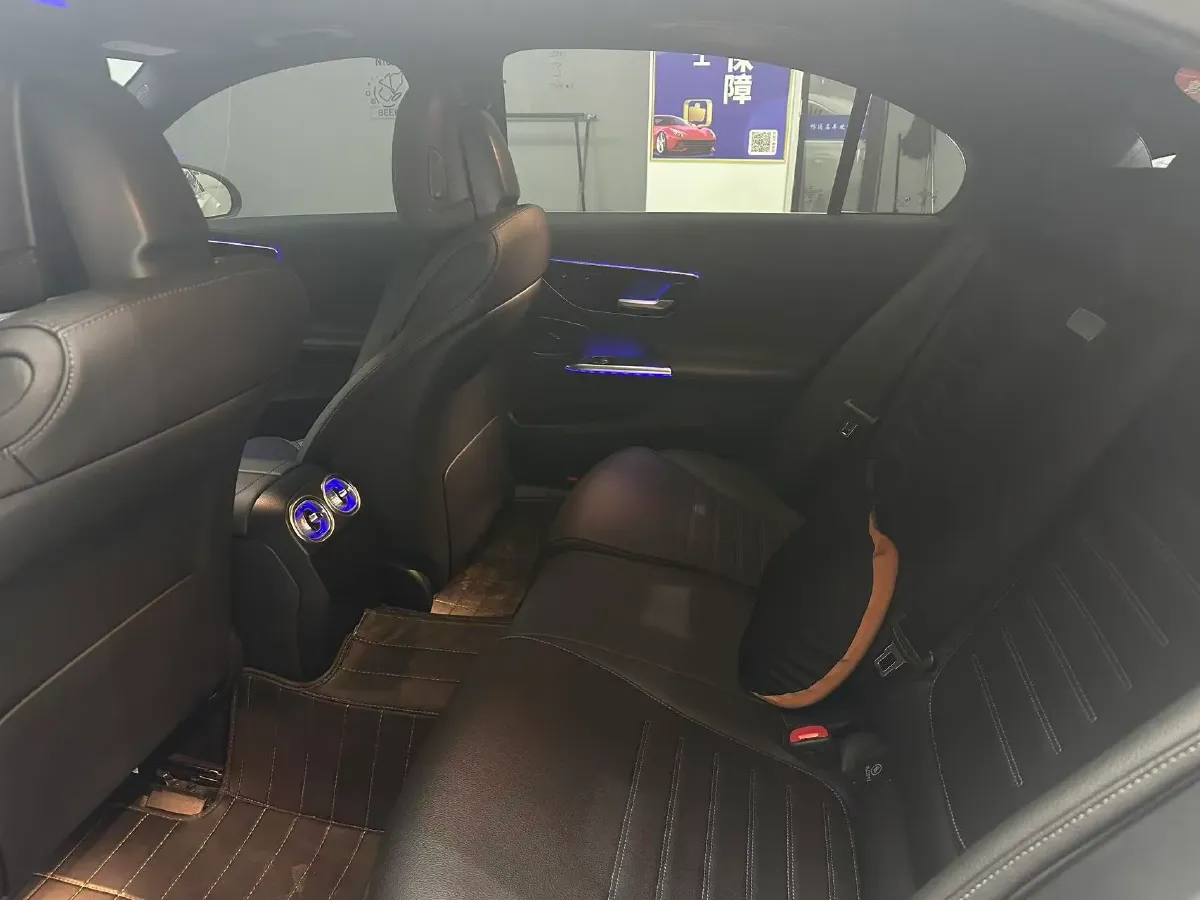 2023 Mercedes-Benz C Class 1.5T 204HP L4 9AT,autocango,china used car exporter,china ev exporter,chinese used car exporter,chinese used ev exporter