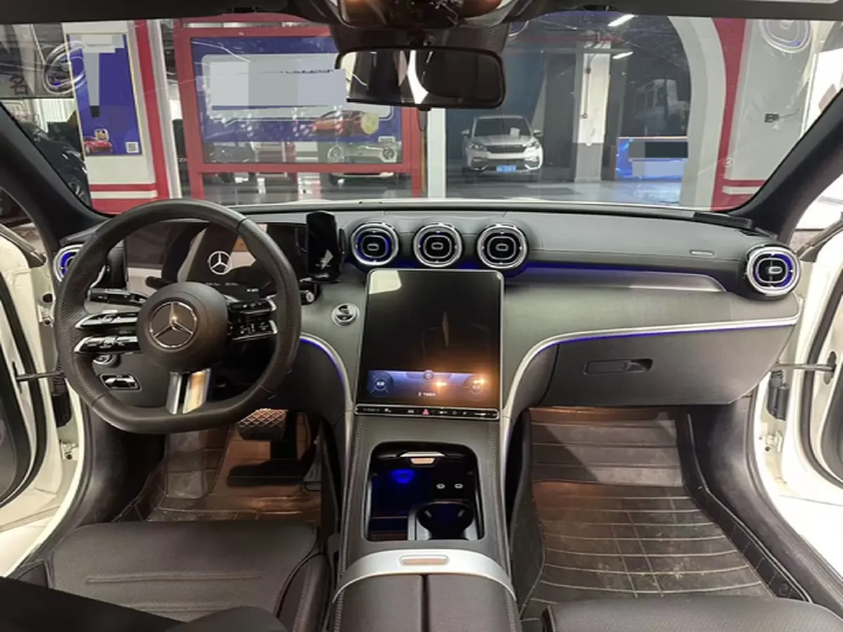 2023 Mercedes-Benz C Class 1.5T 204HP L4 9AT,autocango,china used car exporter,china ev exporter,chinese used car exporter,chinese used ev exporter