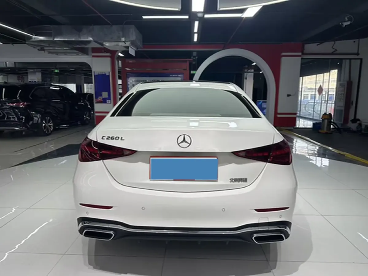 2023 Mercedes-Benz C Class 1.5T 204HP L4 9AT,autocango,china used car exporter,china ev exporter,chinese used car exporter,chinese used ev exporter
