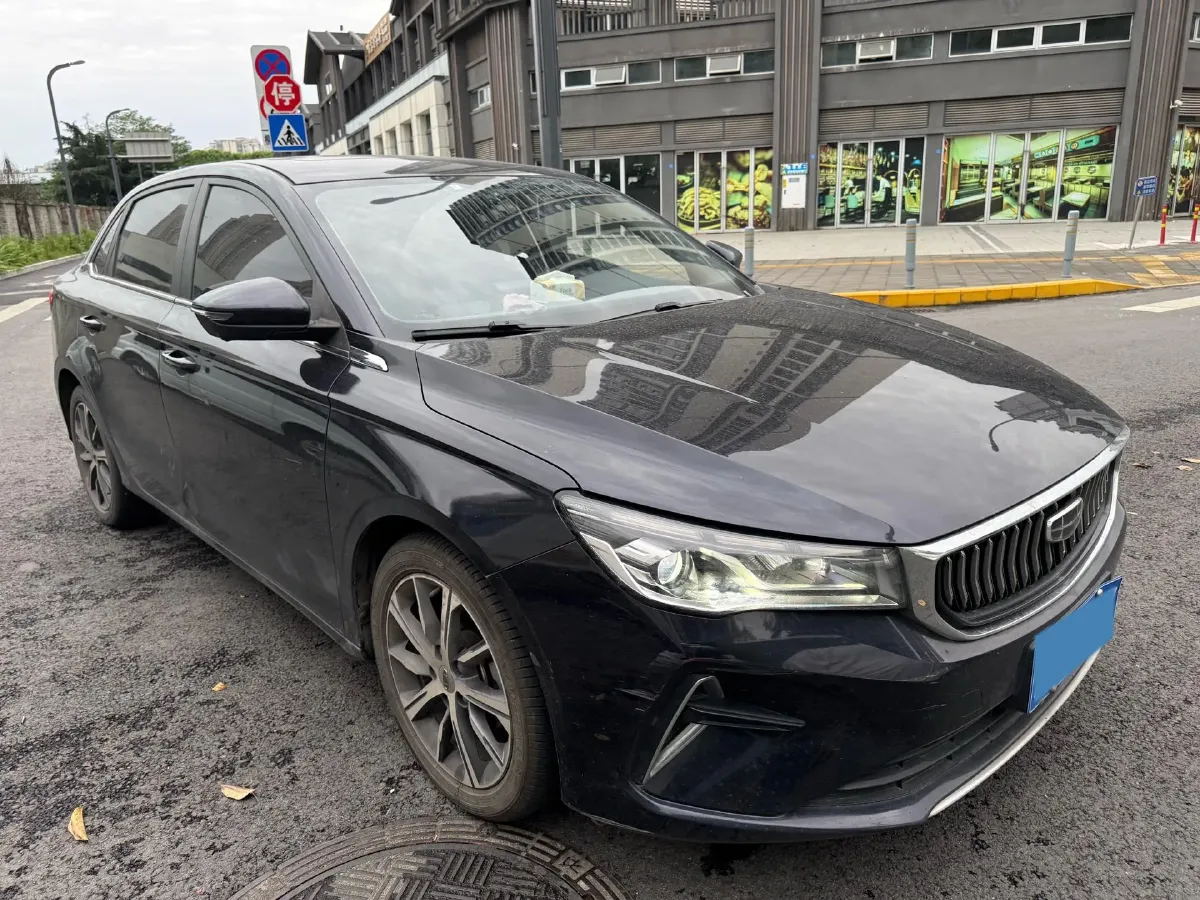 2022 Geely Emgrand 1.5L 114HP L4 CVT,autocango,china used car exporter,china ev exporter,chinese used car exporter,chinese used ev exporter
