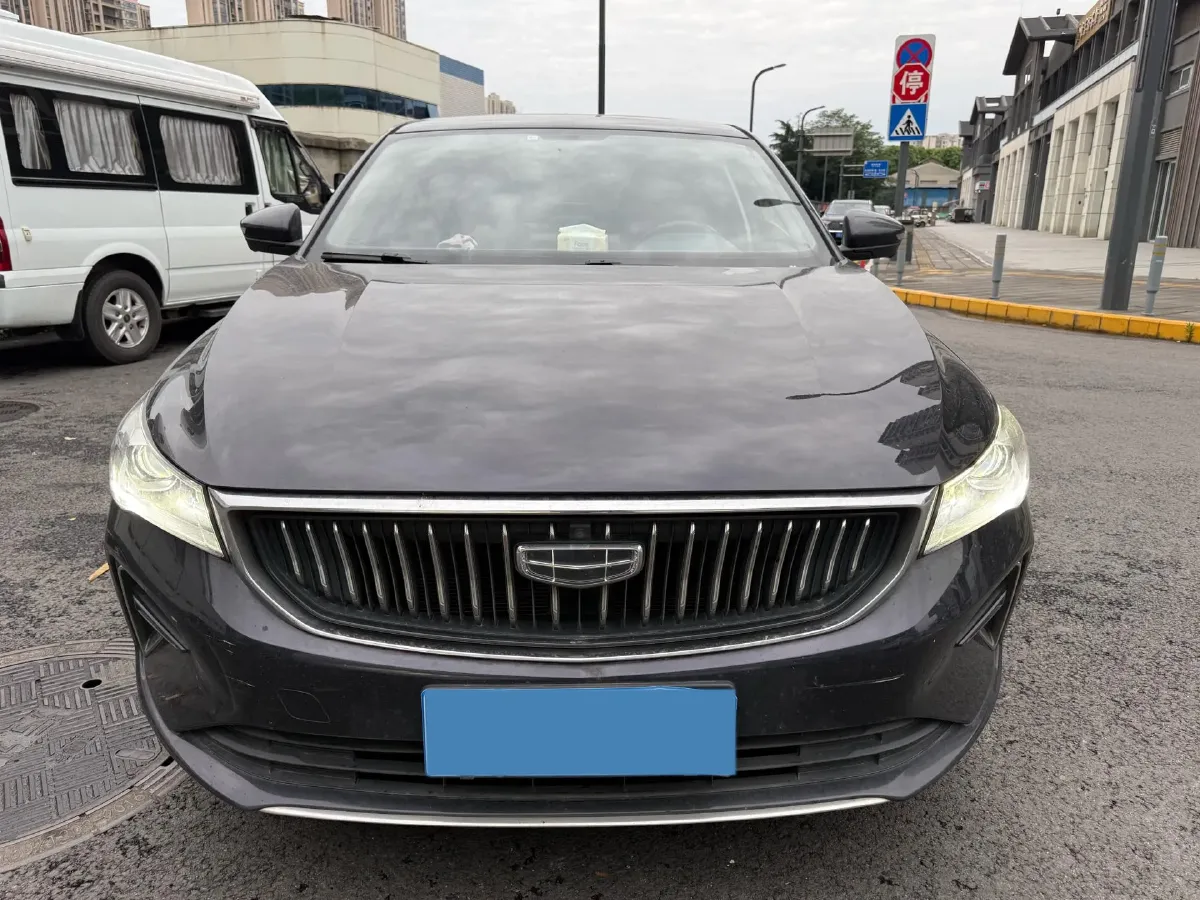 2022 Geely Emgrand 1.5L 114HP L4 CVT,autocango,china used car exporter,china ev exporter,chinese used car exporter,chinese used ev exporter